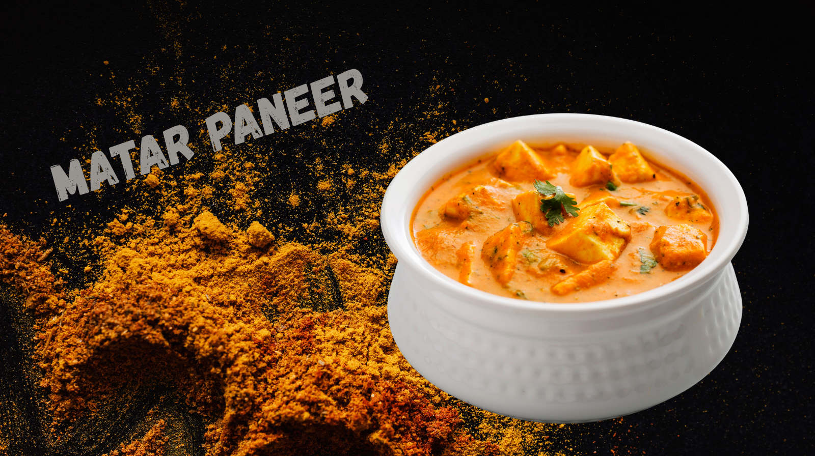 Matar Paneer Simple Recipe